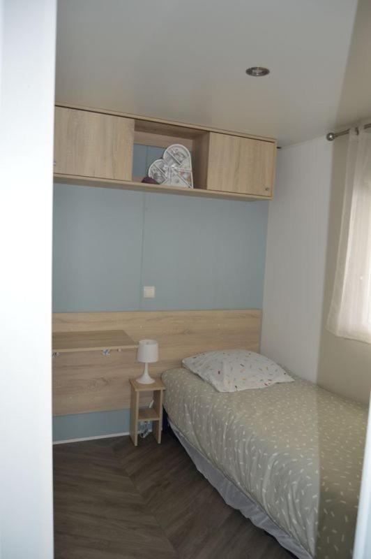 Mobile Home De Valerie "Les Sables Du Midi" 발라 플라주 외부 사진